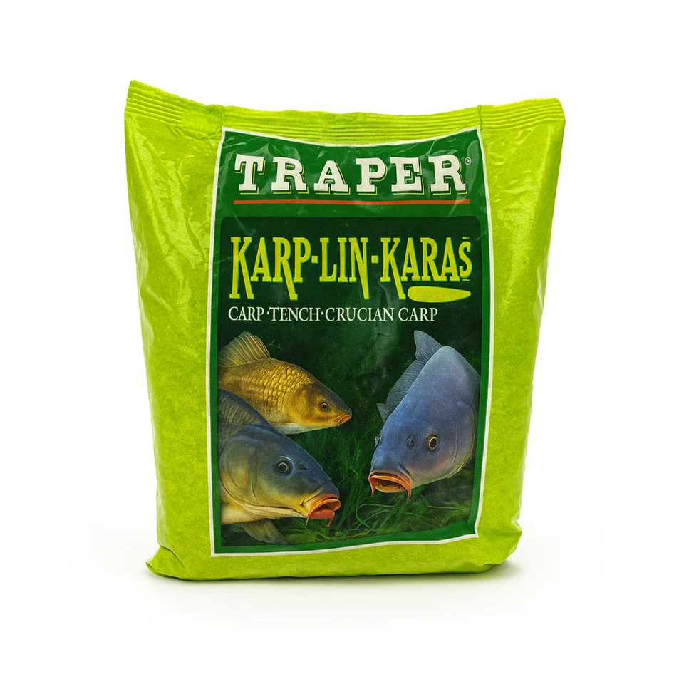 Traper Grundfutter 2,5 kg – Feeder | Brachsen | Universal | Stille & Fließende - Bild 1 von 1