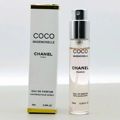 Chanel Coco Mademoiselle Travel Size Spray EDP 10ml /0.34oz | AUTHENTIC Perfume - Image 1 of 4