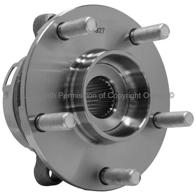 Conjunto de cojinete de rueda y buje WH930927 de calidad Foto 1 de 4