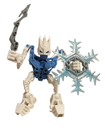 Lego Bionicle Agori 8976 Metus Complete