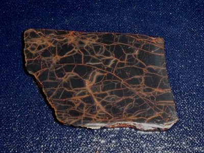 SPIDERMAN LOSA DE JASPE --2 3/4 "x 1 7/8" áspera, cableado - exhibición, ciencia Foto 1 de 3