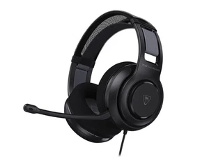Turtle Beach Atlas 200 PC Wired Gaming Headset Black - Picture 1 of 5