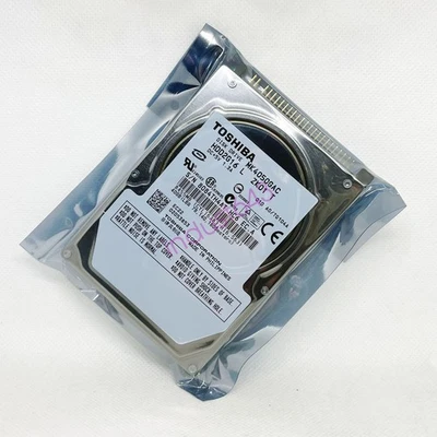 Toshiba 40GB built-in 2.5" MK4050GAC automotive temperature control hard drive - Image 1 of 4