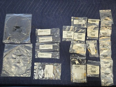 Seringas Waters Acquity and Alliance: In-Line Fitlers 205000343 WAT073109 NOVAS - Imagem 1 de 4