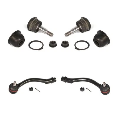 Kit de rótulas delanteras para Hyundai Accent 2012-2017 oeN1 mercado de accesorios Foto 1 de 4