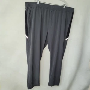 Pantalones de entrenamiento Xersion para hombre 4XL grises de conducción rápida ligeros bolsillos deportivos - Imagen 1 de 11