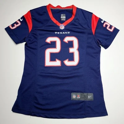 Nike On Field Houston Texans Jersey Adrian Foster #23 Women’s Size Medium - Image 1 of 4