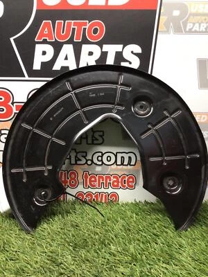 ✅ 2023 DODGE CHALLENGE PROTETOR CONTRA RESPINGOS ESCUDO DE FREIO RH PN:4779794AB FABRICANTE DE EQUIPAMENTO ORIGINAL - Imagem 1 de 3