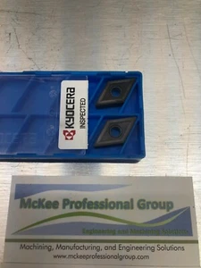 Kyocera PVD Cermet Turning Inserts (Set of 2 Inserts) - DNMG432PV7005 - Picture 1 of 4