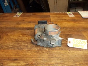 08-12 MITSUBISHI LANCER 08-13 OUTLANDER THROTTLE BODY VALVE ASSEMBLY W/O TURBO - Picture 1 of 6