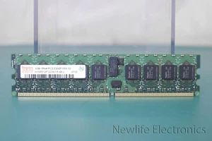 Hynix HYMP512P72CP4-Y5 1GB PC-5300 DDR2 SDRAM Server Memory - Picture 1 of 3