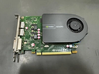 NVIDIA Quadro 2000 1GB DDR5 - Image 1 of 2
