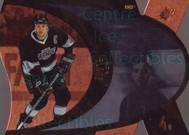 1997-98 SPx Bronze #23 Rob Blake - Image 1 of 1