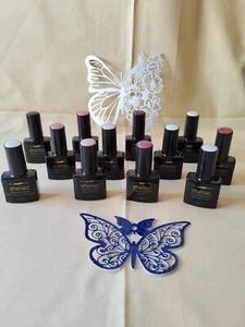 Jolifin Shellac Set 3 ** 12 Farben + Überraschung - Bild 1 von 4