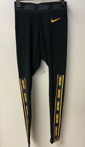 $60 NEW! size MEDIUM  NIKE Tight-Fit Leggings Cleveland Cavaliers Cover