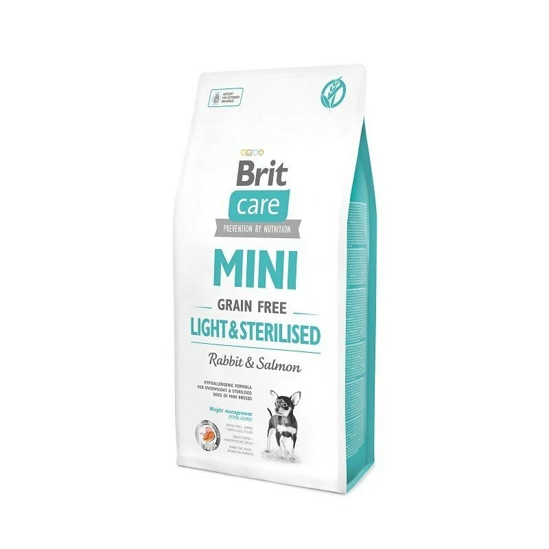 BRIT Care Mini Grain Free Hair&Skin 7 kg - Bild 1 von 1