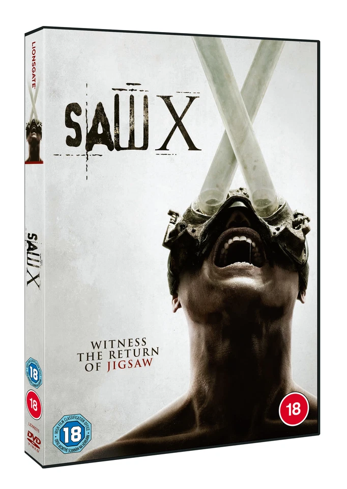 Saw X [DVD] - Image 1 of 1