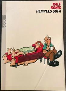 Hempels Sofa von Ralf König (2007, Taschenbuch) - Bild 1 von 3