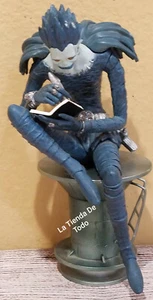 Cuaderno de escritura Jun Planning Deathnote Death Note última escena Ryuk sentado - Imagen 1 de 12