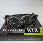 Carte graphique MSI NVIDIA GeForce RTX 3090 Ventus 3X 24 Go GDDR6X OC