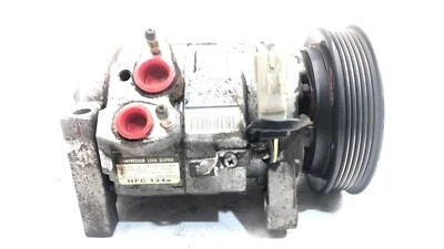2001-2004 Dodge Caravan Ac Compressor Air Conditioner Pump Assembly Oem 3.3l - Image 1 of 4