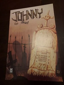 Johnny The Homicidal Maniac #6 (2001) 9.2 NM- /16th Print By Slave Labor! - Picture 1 of 5