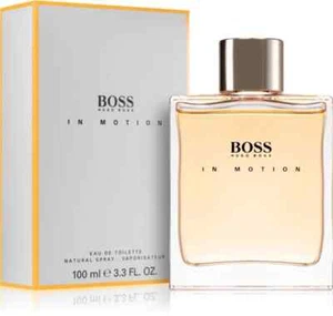 Hugo Boss Boss In Motion (2022)  3.3 oz / 100 ml  Eau de Toilette - Picture 1 of 3