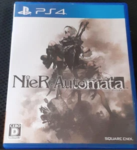 NieR Automata Sony PS4 Operación Confirmada Japón Envío Gratuito Envío Envío Gratuito Envío Gratuito - Imagen 1 de 3