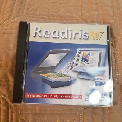 IRIS Business Card Scanner II Pro 7 MacOS X - Image 1 of 3