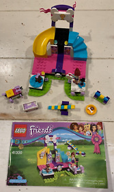 Lego Friends Puppy Championship 41300 - Missing a Few Pieces