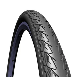 Mitas City Tour & Trek V70 FLIPPER 700 x 35C Semi Slick Bicycle Tire Road Bike - Picture 1 of 1