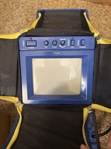 Aqua-Vu Scout SRT Underwater fish Viewing System Untested With Extra Shell - Picture 1 of 5