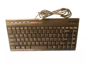 Agilent Technologies 0960-2929 Mini USB Keyboard AGY-5139U - Picture 1 of 3