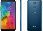 LG Q7+ Plus,  Blue, 64 GB (T-Mobile/Metro & Unlocked GSM) Good**