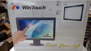 WinTouch 18.5” USB Interface Touch Panel, Converts LCD Monitor To Touch Screen - Picture 1 of 5