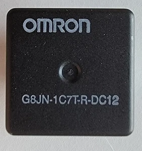1pcs Omron G8JN-1C7T-R-DC12 Electric Automotive Relay - Picture 1 of 4
