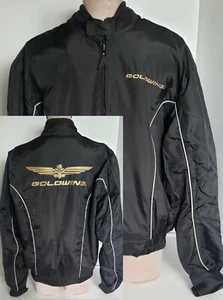 Giacca Equitazione Uomo HONDA GOLDWING Collezione Nero X-Small Nylon Nero - Foto 1 di 11