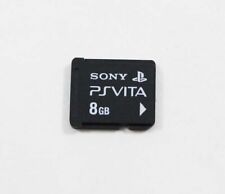 Original Sony PS Vita Memory Card 8GB