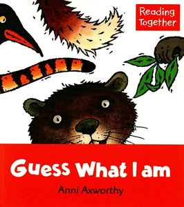 GUESS WHAT I AM - Paquete de actividades de escenario base - Imagen 1 de 8