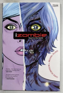 iZombie Volume 1 Chris Roberson Mike Allred DC Comics May 2011 - Picture 1 of 2