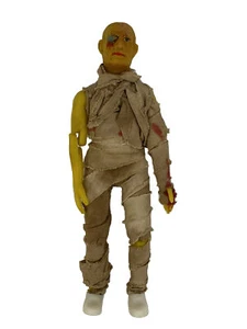 Worlds Famous Super Monsters AHI Mummy Vintage Figure 1973 Azrak Hamway *RARE - Picture 1 of 17