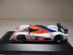 Norev 1/43 Lola Aston Martin LMP1 #007 "GULF" Le Mans 2010 - Picture 1 of 6