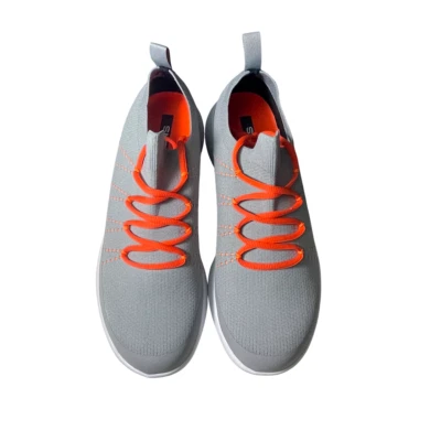 Zapato de barco Grundens para hombre tejido en el mar de metal talla 9,5 Foto 1 de 3