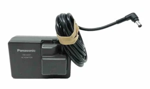 VW-AD21PP VW-AD21 PANASONIC AC ADAPTER FOR CAMCORDERS 9.3V 1.2A TO CAMCORDER - Picture 1 of 7