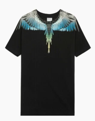 MAGLIA MEZZA MANICA  MARCELO BURLON County Of Milan 100% cotone - Immagine 1 di 4