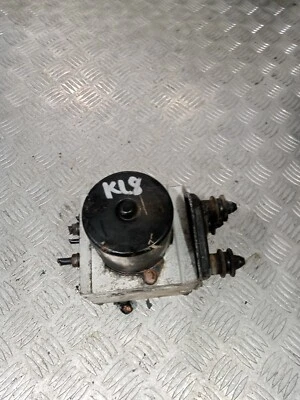 2007 Volkswagen Passat Abs módulo de controle de bomba 3C0614103P #3 - Imagem 1 de 3