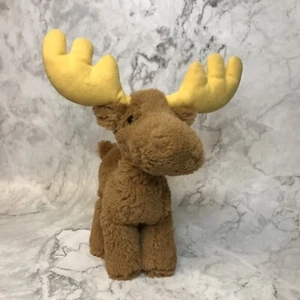 2016 Manhattan Toy Co MOOSE Reindeer Stuffed Animal Plush 9" 11 - Picture 1 of 5