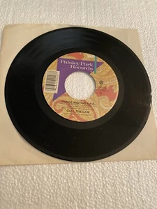 Prince & N P G 'Money Don't Matter 2 Night Mint - Picture 1 of 2
