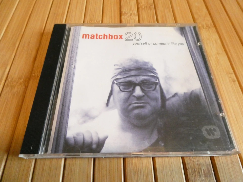 Matchbox 20 - Yourself or someone like you - Bild 1 von 2
