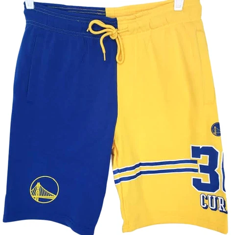 Golden State Warriors Steph Curry UNK Men's Shorts Size M Cover
